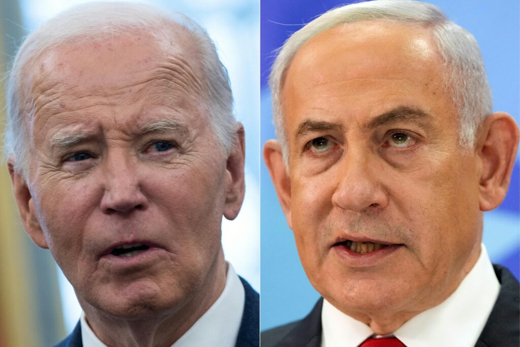 Appel téléphonique Israël-Hamas, Biden-Netanyahu sur les otages : « Nous avons besoin d'une trêve immédiate »