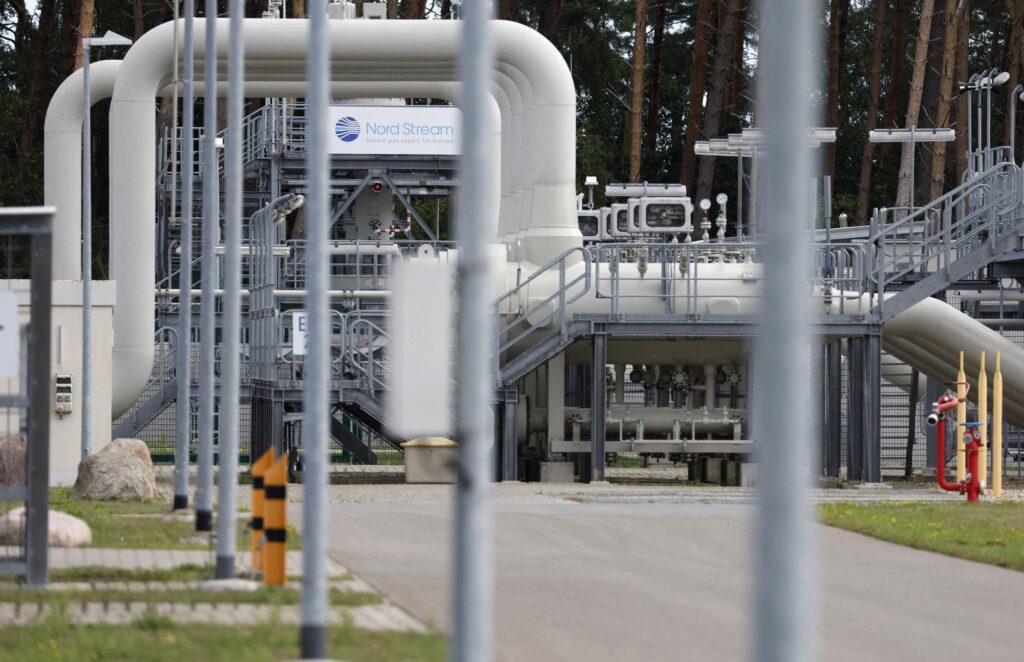 Arrêtez le gaz russe en Europe, assure l'UE : "Des routes alternatives vers l'Ukraine"