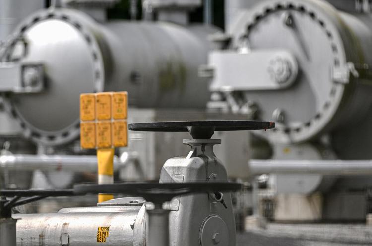 Arrêtez le gaz russe en provenance d'Ukraine, Moscou : "La faute aux États-Unis, à l'Ukraine et aux États européens"