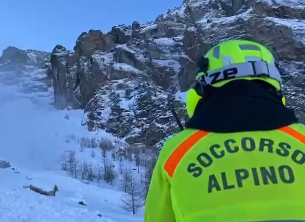 Avalanche dans la région du Verbano, trois morts dans le Piémont