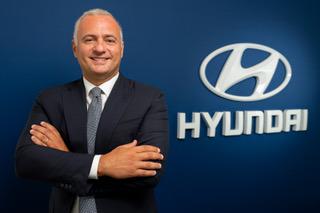 Calcara (Hyundai): "En Italie en 2025, l'entreprise la plus forte grâce à une large gamme de moteurs"