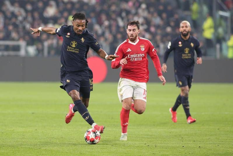 Champions, Juventus-Benfica 0-2: Pavlidis et Kokcu envoient les Bianconeri aux séries éliminatoires