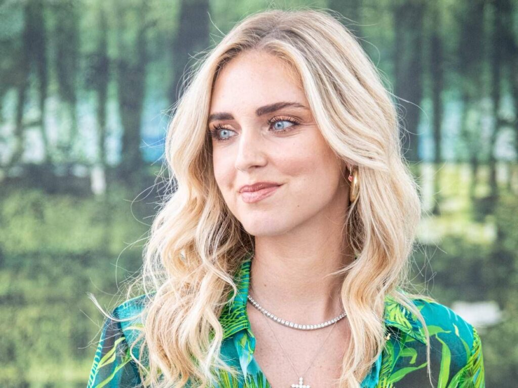 Chiara Ferragni brise le silence sur Fedez: "Cela a été traduit depuis 2017, elle voulait me laisser sur l'autel"