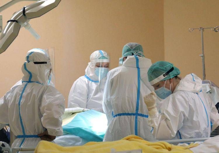 Covid, 60% hospitalisé dans la pandémie de première phase présente toujours des symptômes: l'étude