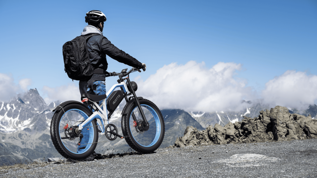 DUOTTS : Les vélos électriques du futur réduisent l’impact même avec des batteries neuves