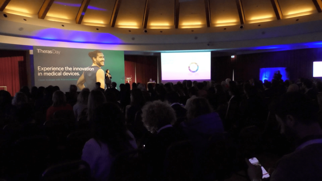 Diabète, insulet et Theras Lanciano en Italie Microinfusore Omnipod 5