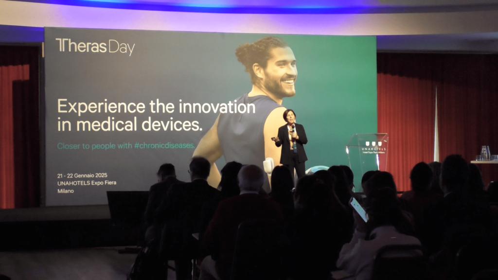 Diabetes, Insulet et Therras lancent le système Omnipod 5 en Italie