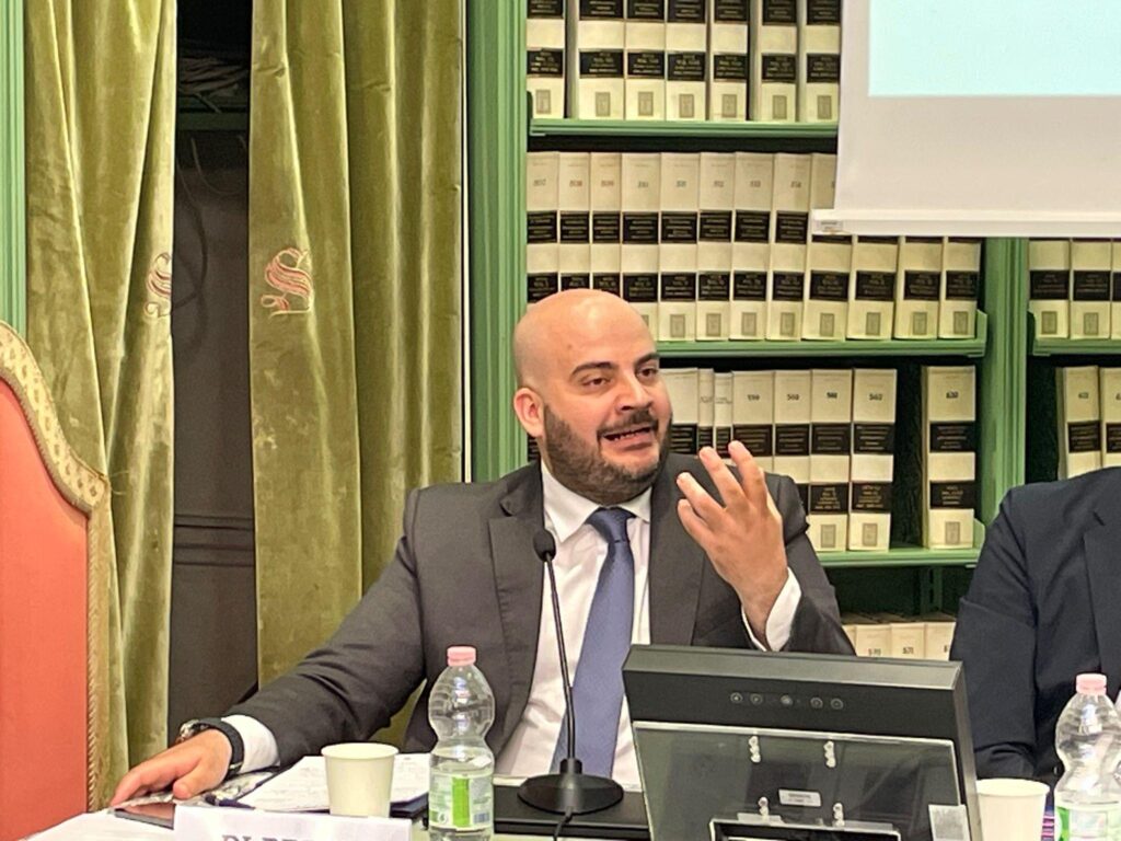 EuHta-R, Di Brino (Altems) : « La formation des patients est fondamentale »