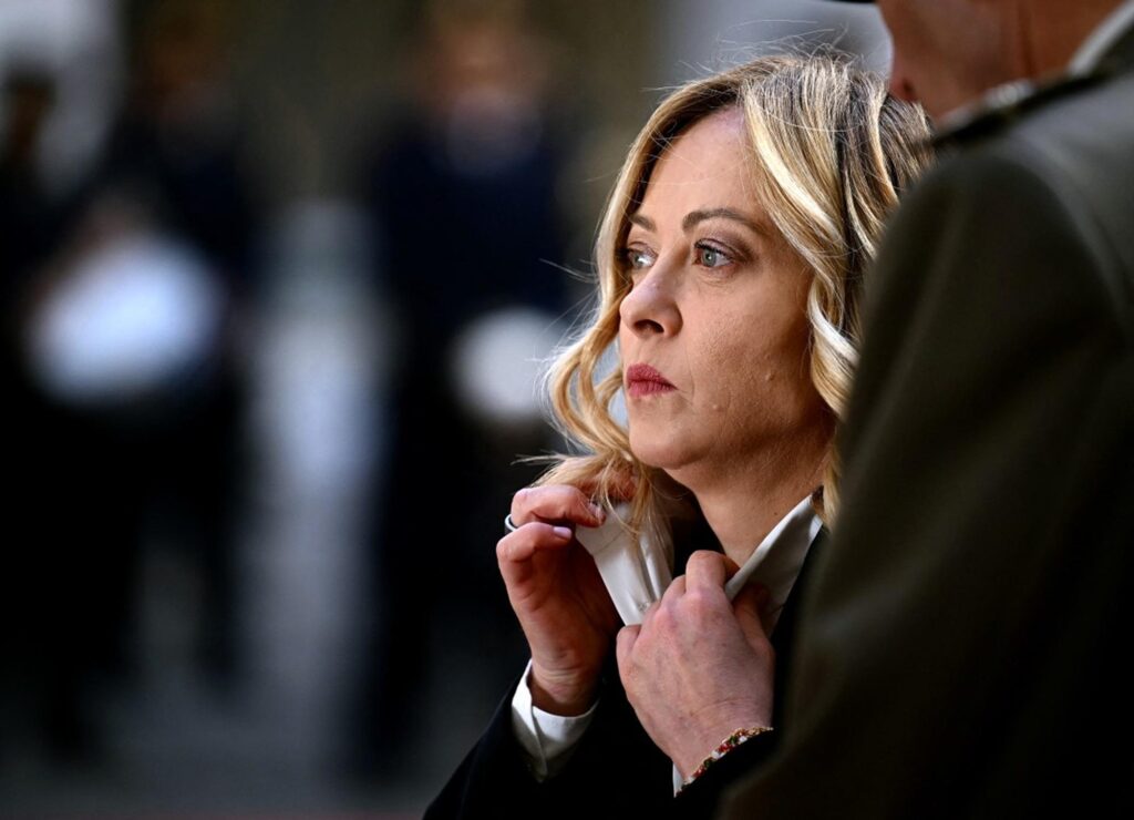 Focus sur l'énergie et le plan Mattei, Meloni revient à Abu Dhabi