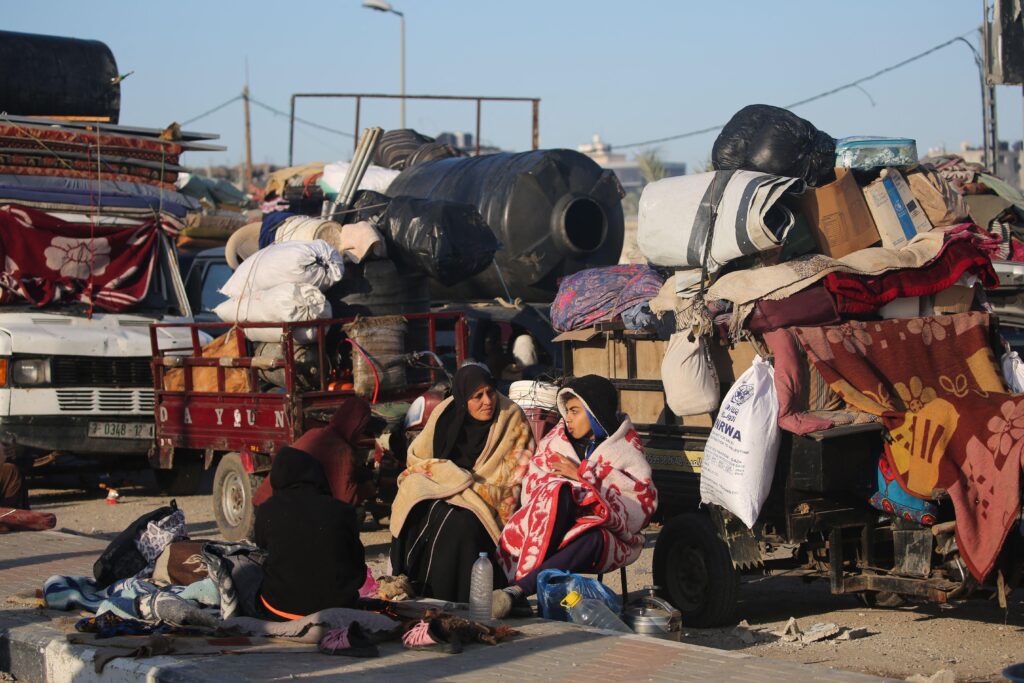 Gaza, Arbel Yehoud et 2 autres otages gratuitement jeudi. Reprend le retour disponible dans le nord