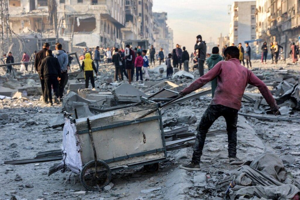 Gaza et la délégation du Jihad islamique à Doha pour les derniers détails de l'accord