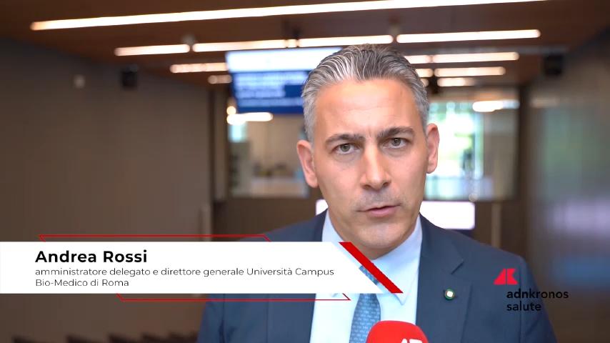 Healthcare, Rossi (Ucbm) : « Avec l'ASL Roma 1 pour une dentisterie innovante et inclusive »