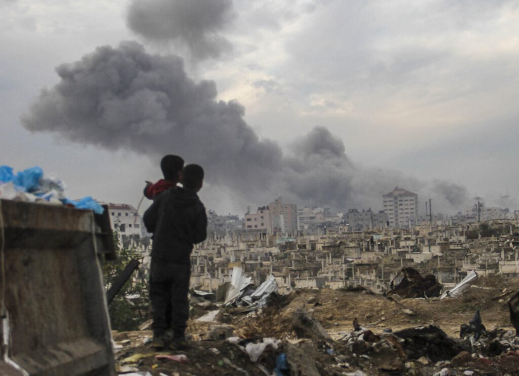 Israël-Hamas, Blinken : "Confiants dans une trêve d'ici deux semaines"