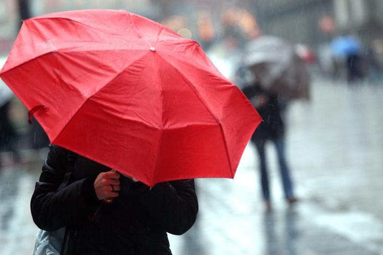 Jours de Merla en Italie avec le mauvais temps et la chaleur, les prévisions météorologiques