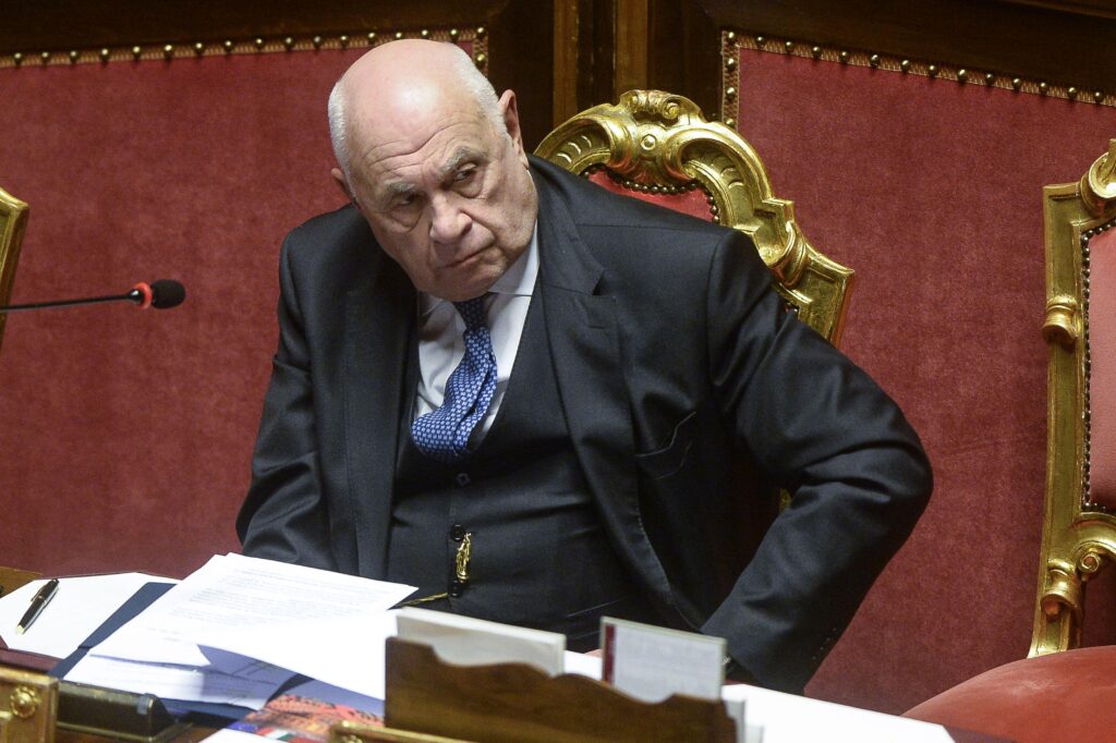 Justice, Nordio: "PM déjà Superpoliziotto, crée des enquêtes sans contrôle"