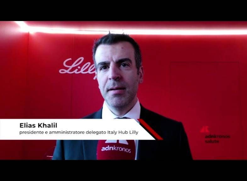 Khalil (Lilly): "Campagne sur l'obésité pour sensibiliser le public"