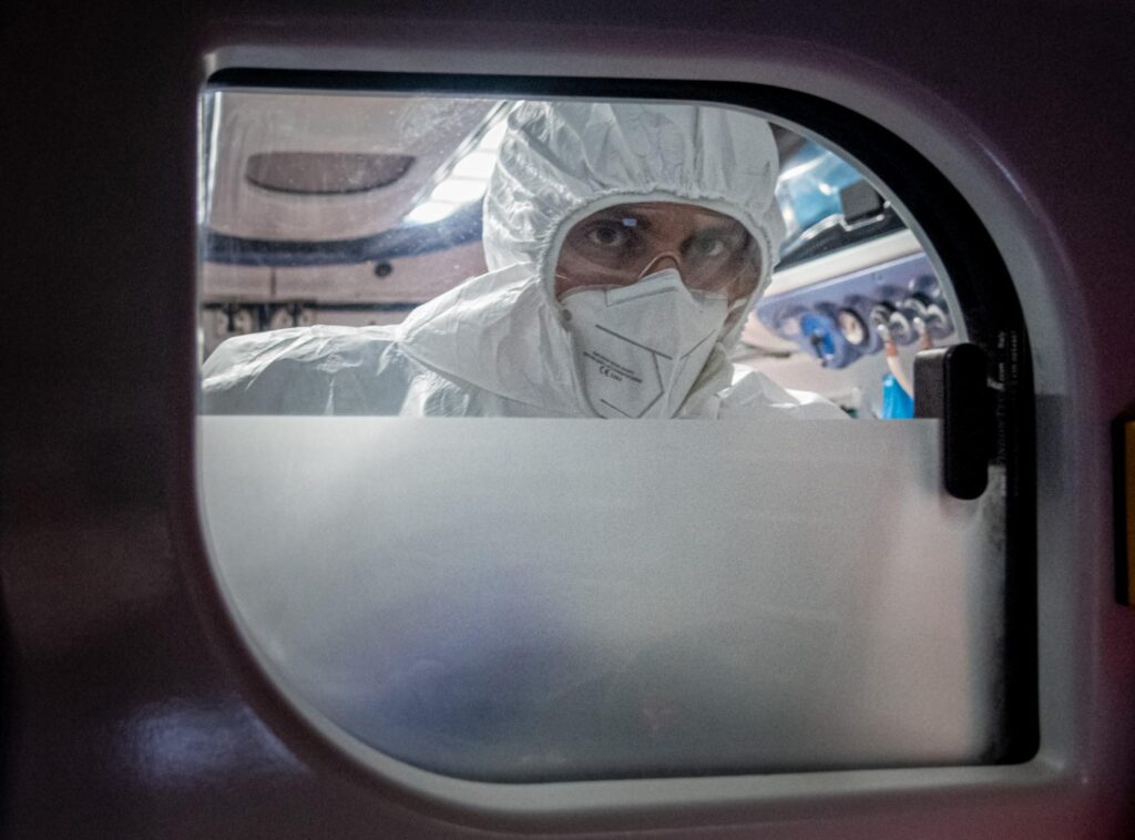 Le virus Hmpv fait peur à la Chine : ce que dit la première analyse italienne