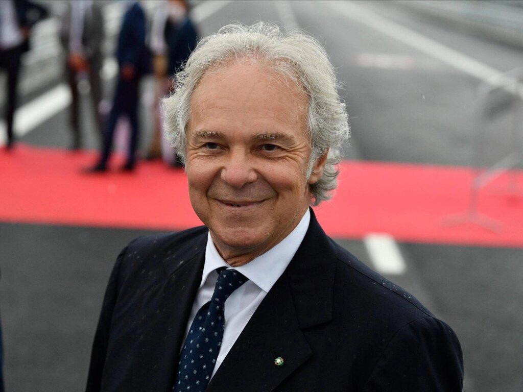 Pont sur le détroit, Salini (Webuild): "Cela peut être fait sans risque et conforme à la légalité"