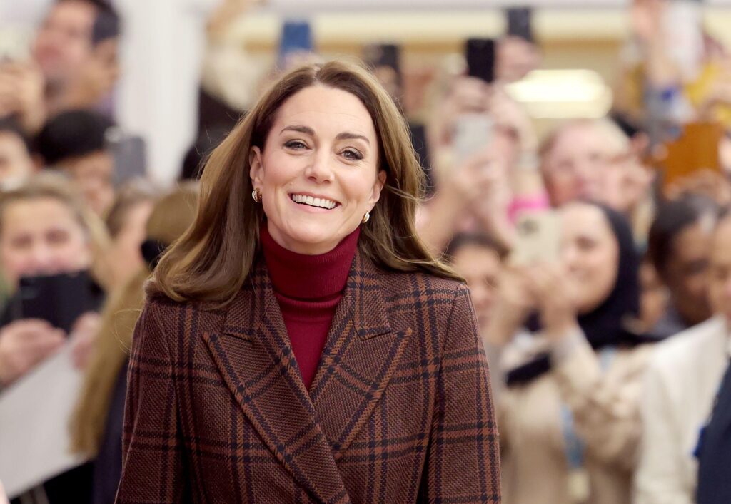 Princesse Kate : "Je suis en rémission d'un cancer"
