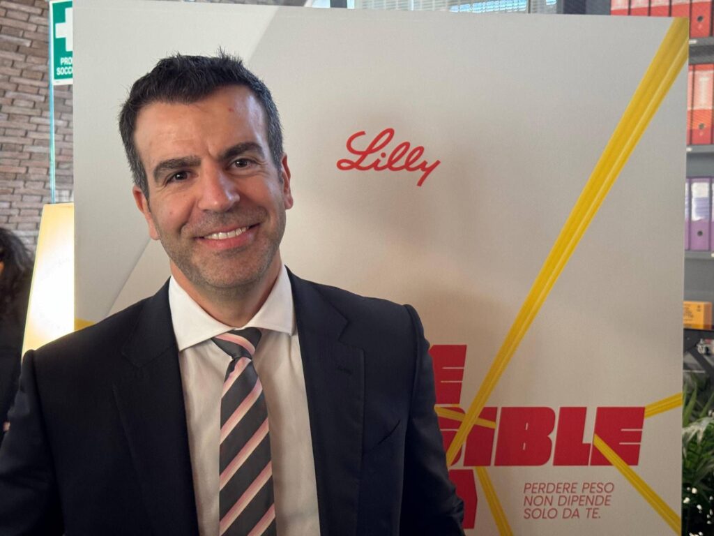 Santé, Khalil (Lilly Italia): "Toujours déterminé à lutter contre l'obésité"