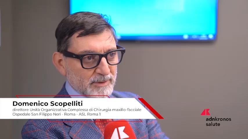 Santé, Scopelliti (San Filippo Neri): "Installations hospitalières pour la formation dentaire du futur"
