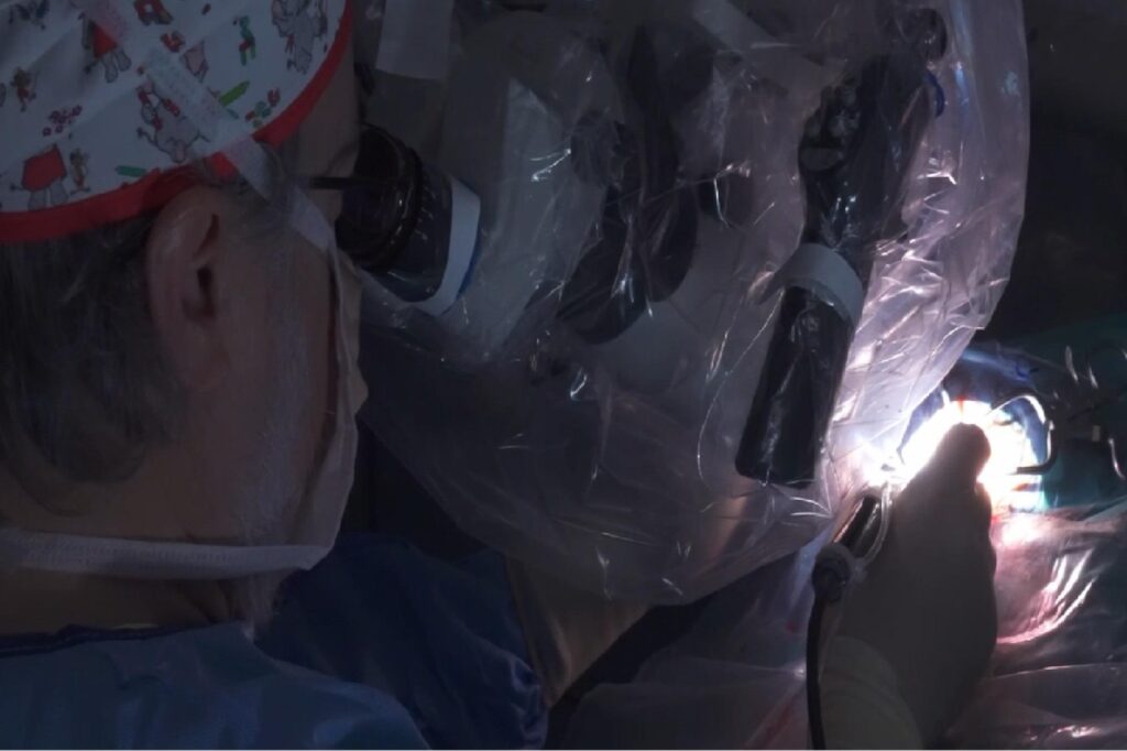 Surdité, Conni (Med-El Italia): "Engagé dans la recherche otologique depuis 1977"
