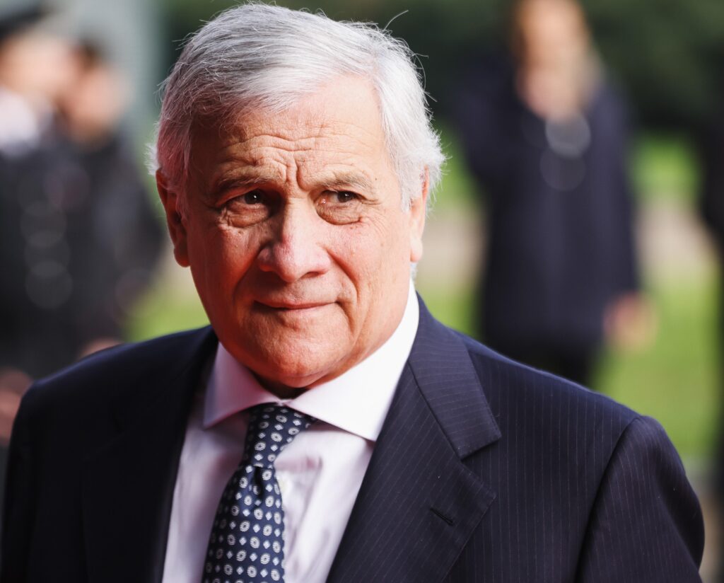 Tajani convoque une réunion à Rome sur la Syrie et l'Iran avec Blinken