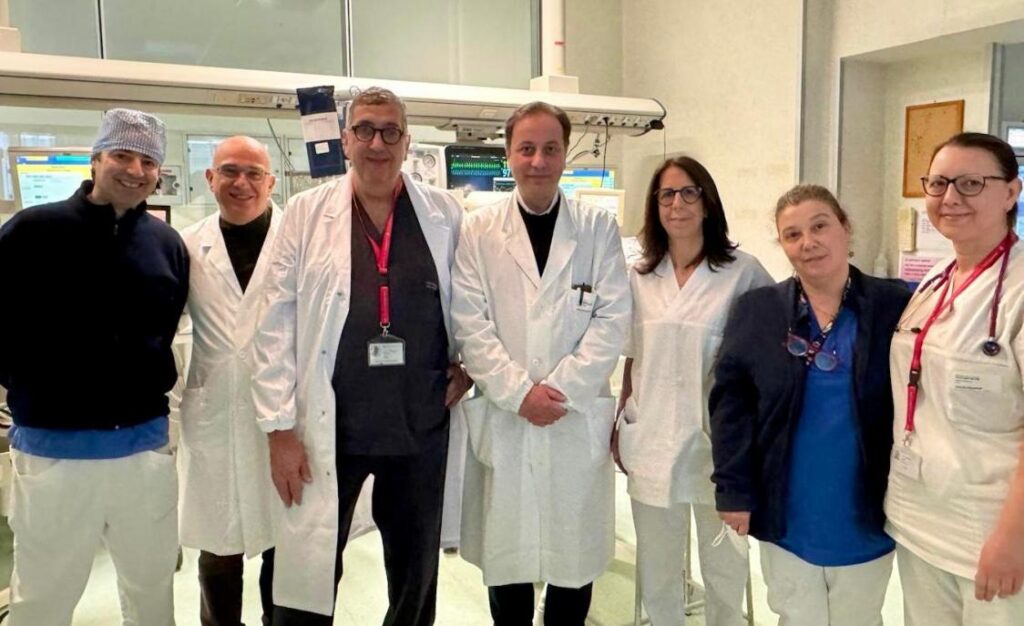Tumeurs nées avec un tératome sacro-coccygien sauvées grâce à une stratégie « unique »