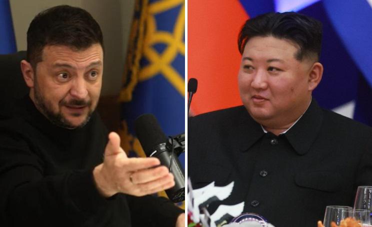 Ukraine, Corée du Sud et Russie : que deviennent les soldats de Kim Jong-un ?