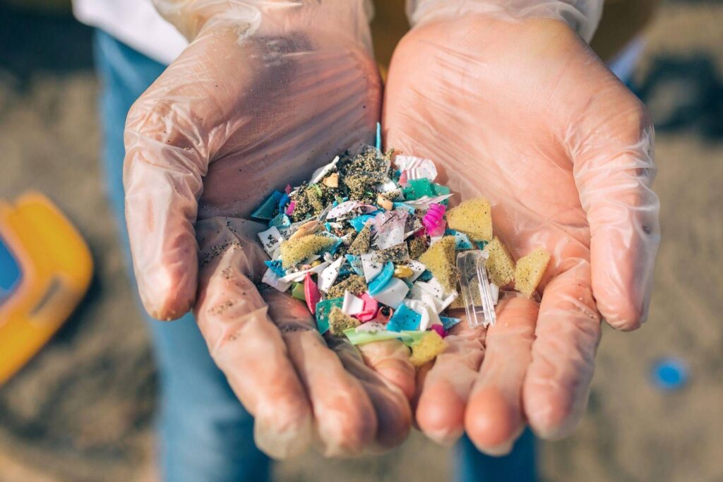 Ainsi, les microplastiques menacent la fertilité des femmes, l'étude
