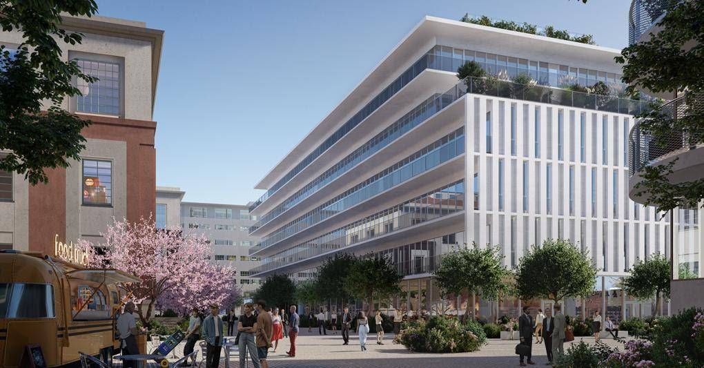 Florence, en septembre New Medical Center Synlab avec une zone de santé féminine
