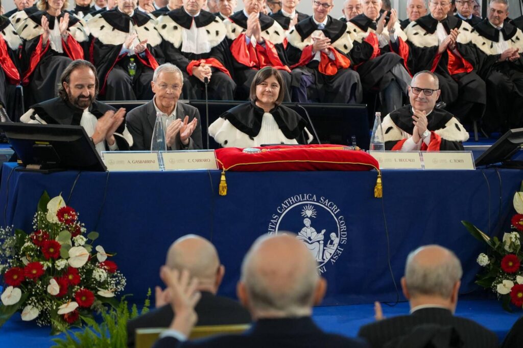 L'écosystème catholique des Gémeaux-Medicina, "4 piliers: personne, soins, dévouement et solidarité"