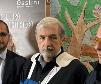 New Gaslini, Bucci: "objectif mondial de leadership"