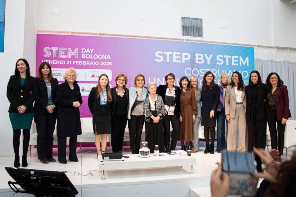 STEM Women Congress 2025, à Bologne la première étape