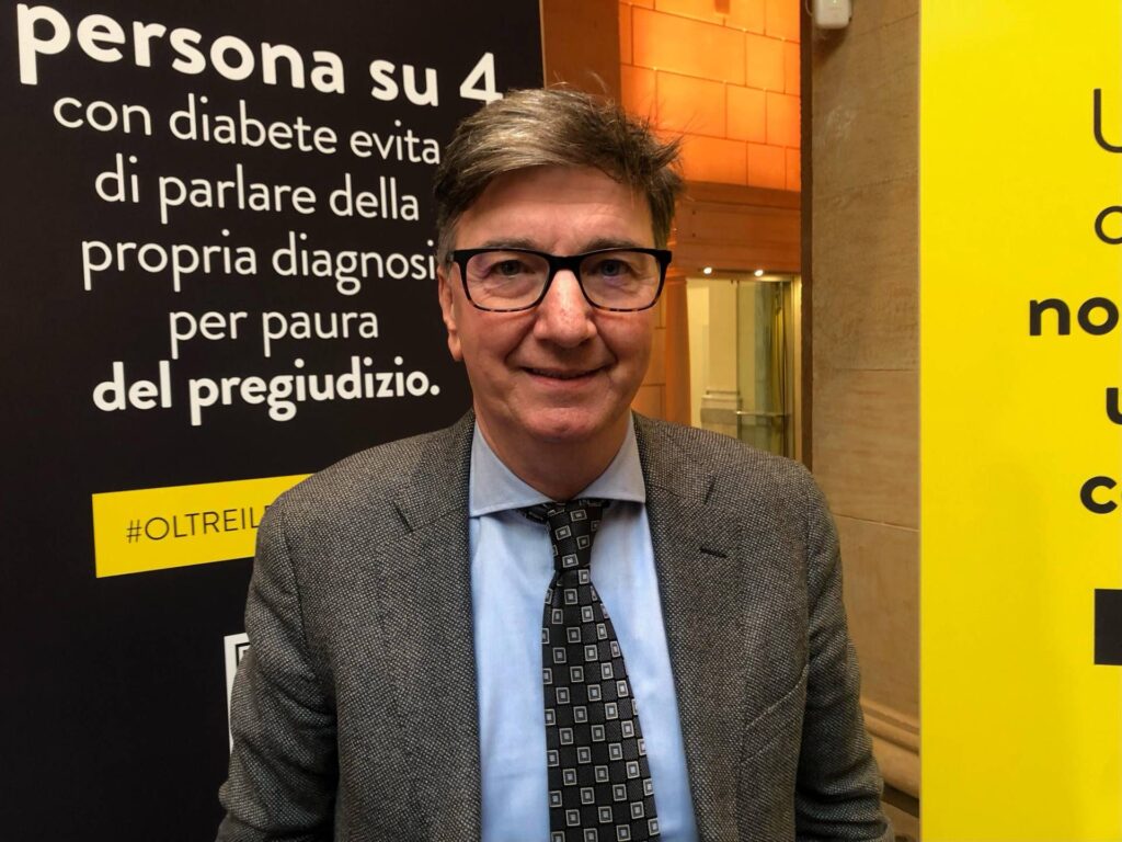 Santé, Candido (AMD): "Sur le diabète, de mauvaises connaissances et des lieux communs"