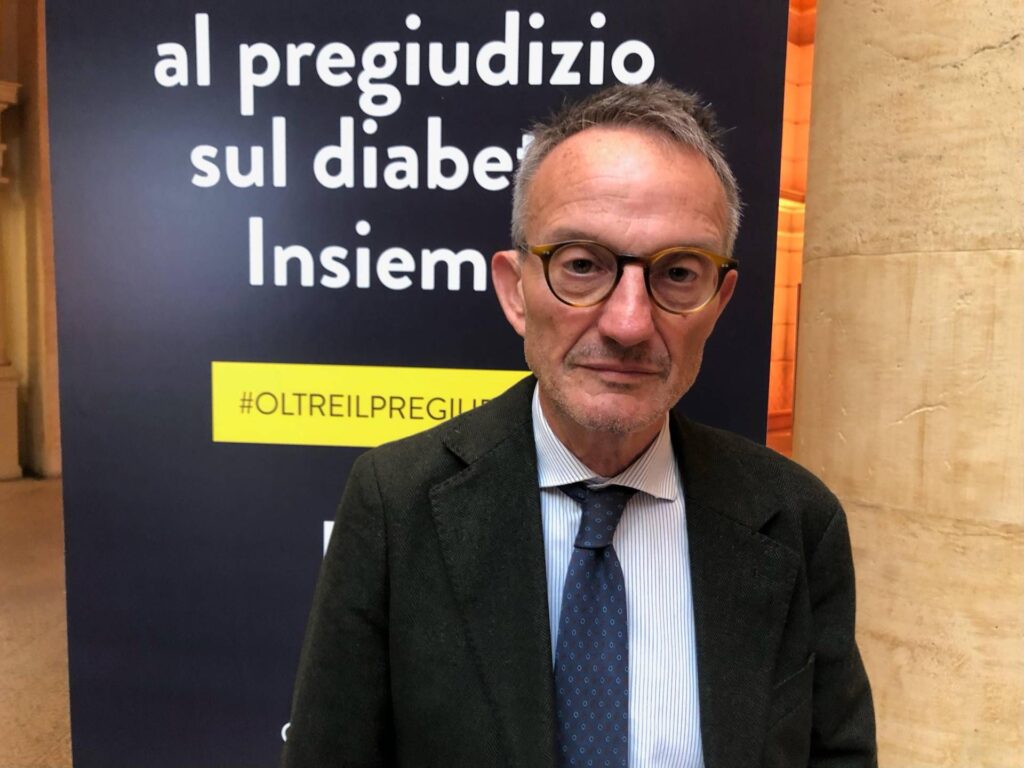 Santé, EUDF: "Éduquer les citoyens à ne pas considérer le patient diabétique négatif"