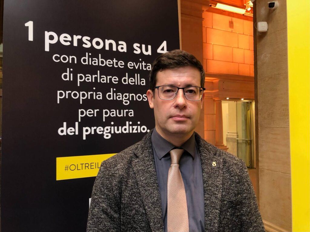 Santé, Nervo (Diabete Italia): "Le type 2 évitable mais mal à blâmer le patient"