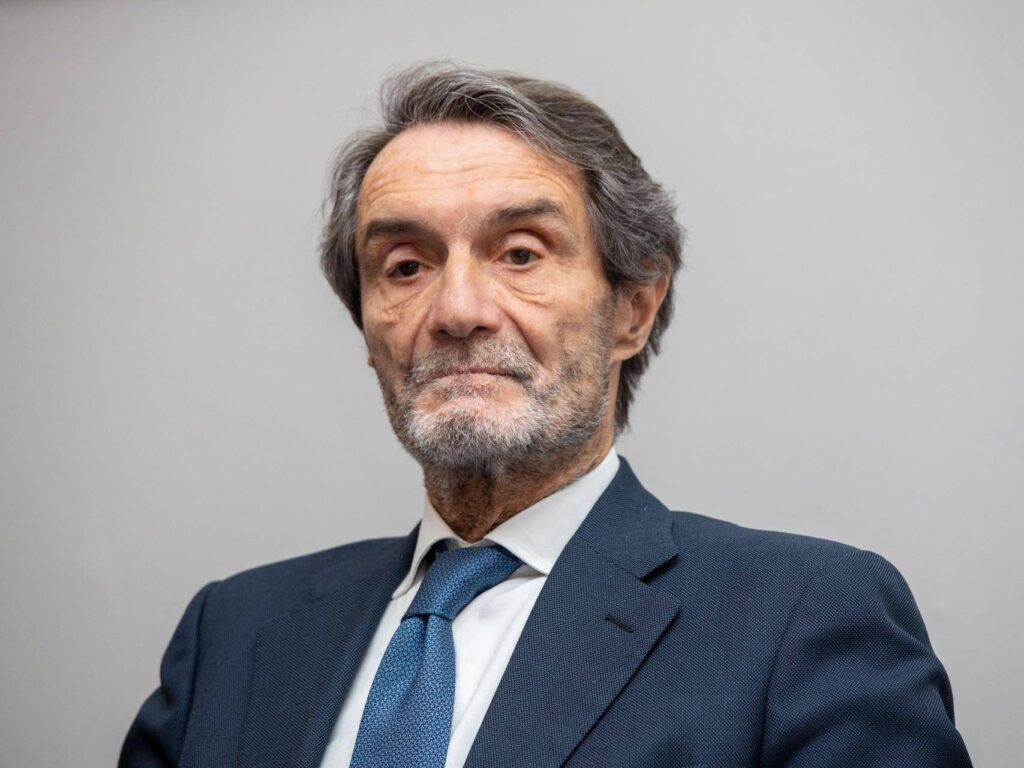 Santé, gouverneur de Fontana: "Classement du ministère incontournable". La réponse: "réaction mal abordée"