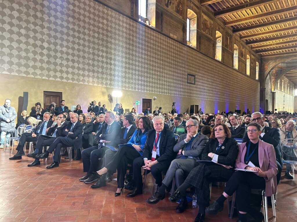 Santé, la Journée nationale des opérateurs à Rome