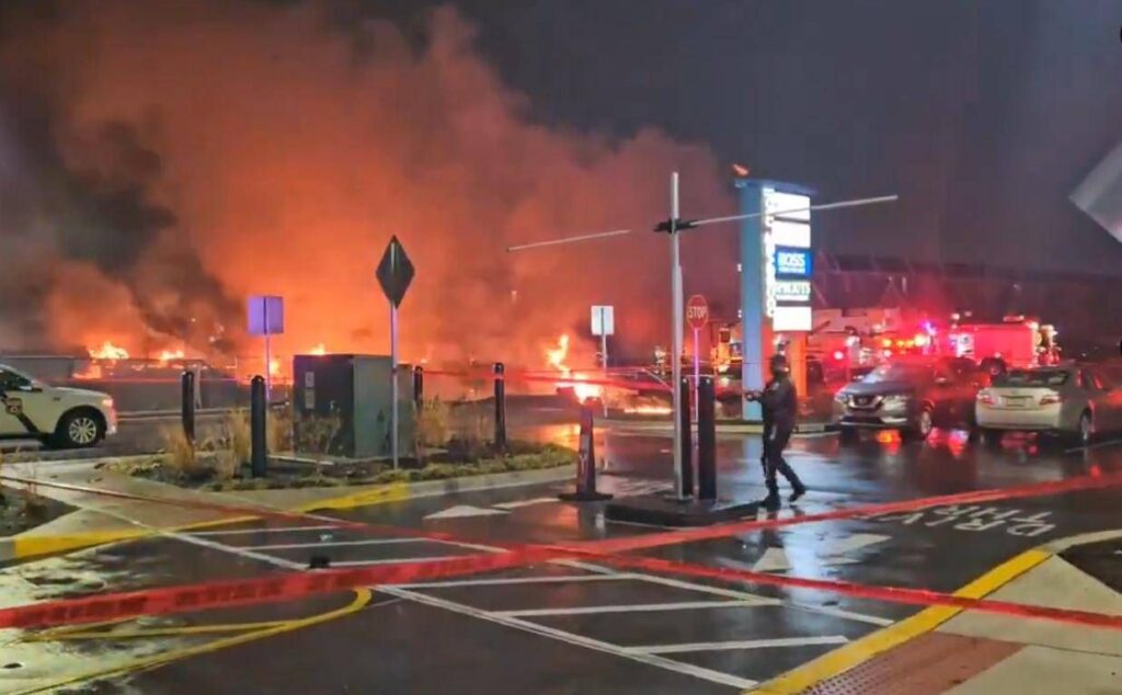 USA, des accidents de l'avion médical à Philadelphie: les 6 sont morts à bord
