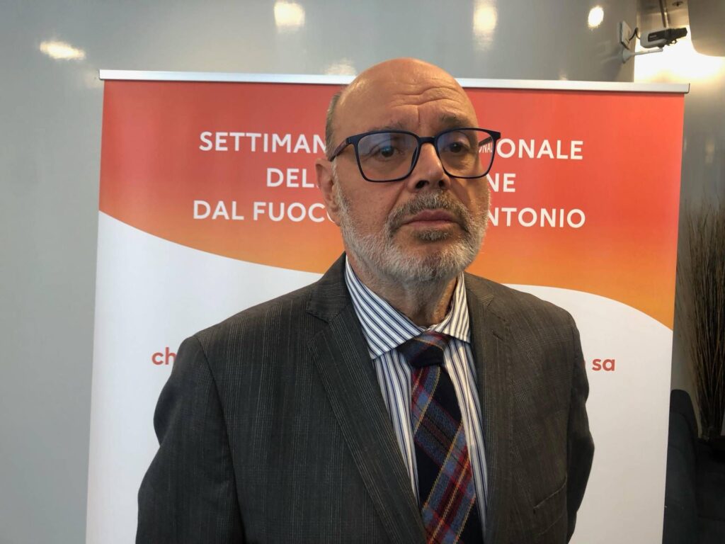 Vaccini, Di Rosa (Sites): "" Protéger les personnes âgées est une stratégie de santé publique "
