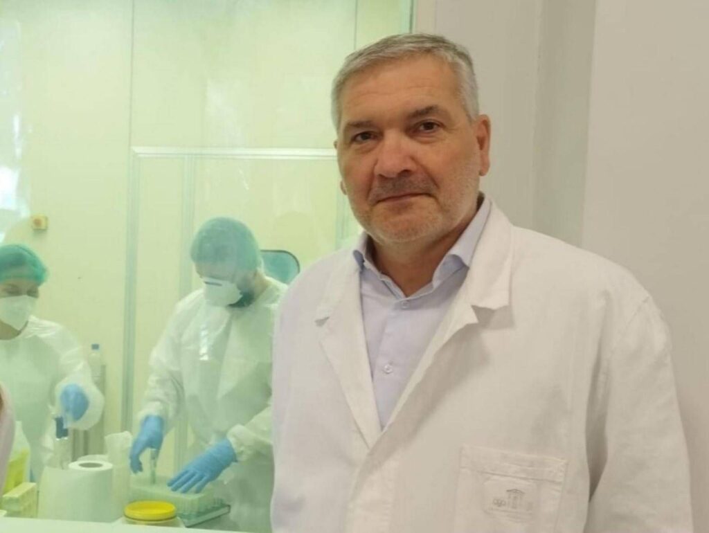 Aviaria, virologue Maggi: "La circulation dans les inquiétudes des animaux, Spallanzani travaille aux tests mis à jour"