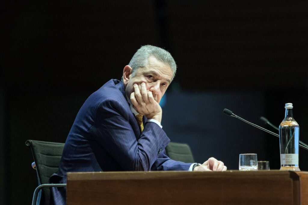 Bankitalia, Panetta: "Avec des tâches, il devient de l'incertitude, il est nécessaire de faire preuve de tassi"