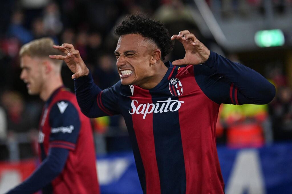 Bologne-Milan 2-1, Rossoblu Comeback: Castro et Ndoye répondent à Leao