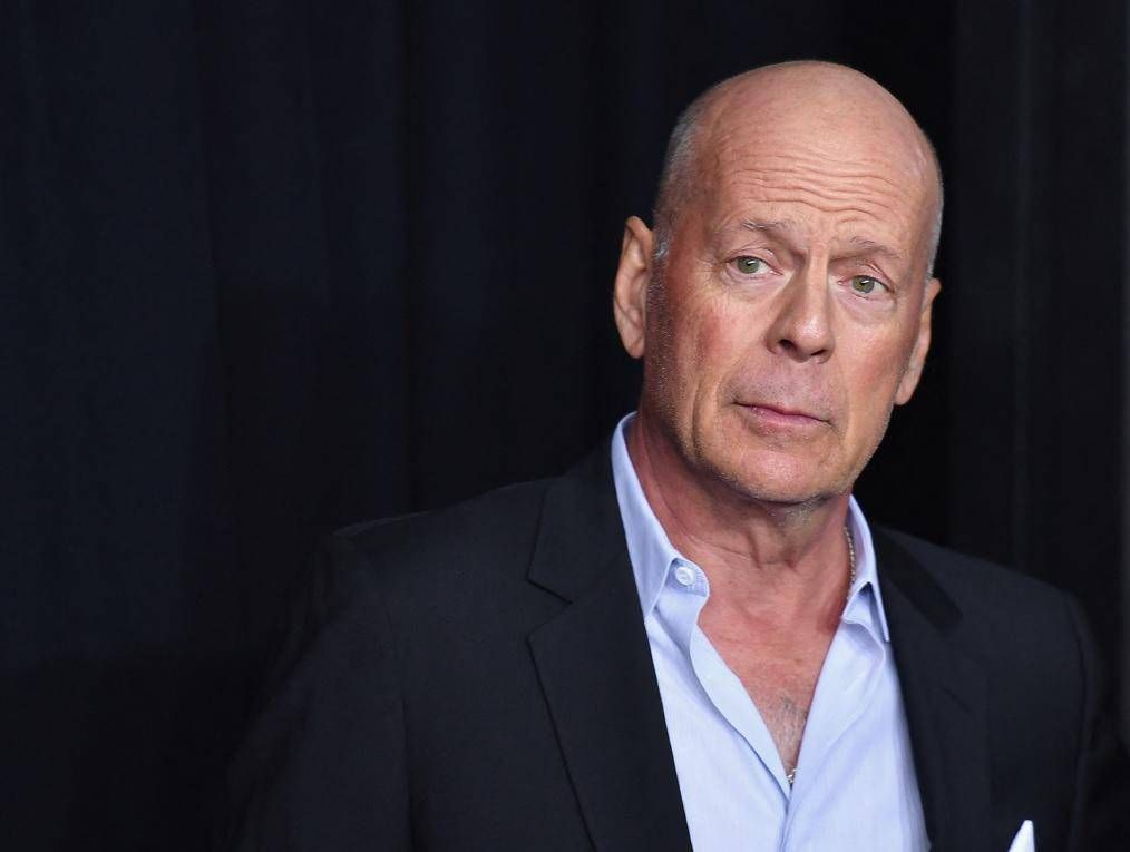 Bruce Willis, d'une étude italienne thérapie possible pour ralentir la maladie qui l'a frappé