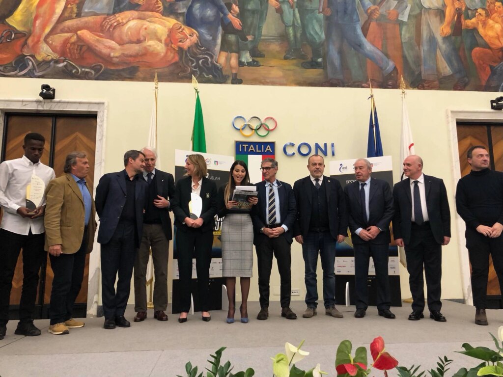 Édition Sport, IXX du prix ASI 'Sport & Culture'