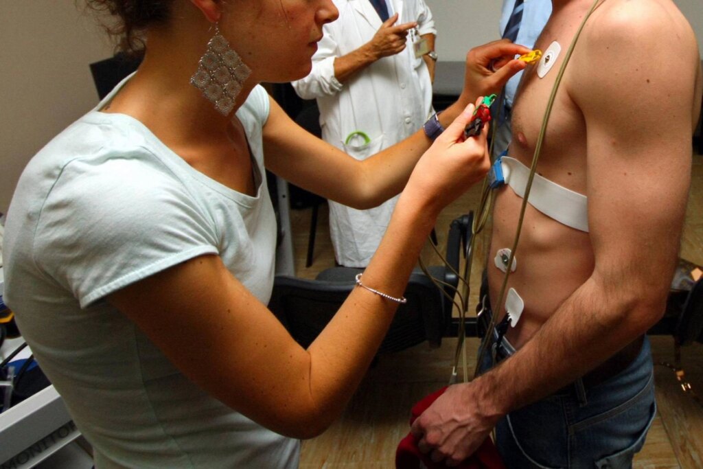 Êtes-vous à risque de crise cardiaque ou d'accident vasculaire cérébral? L'étude de Gemelli vous dit
