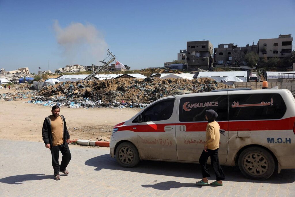 Gaza, CNN: "Israël planifiant des terres offensives à grande échelle"
