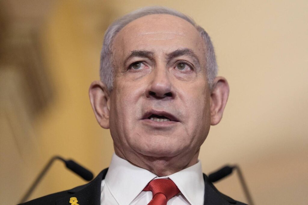 Gaza, Netanyahu: "Accord sur la trêve? Coordonné avec Trump pour les négociations en deuxième phase"