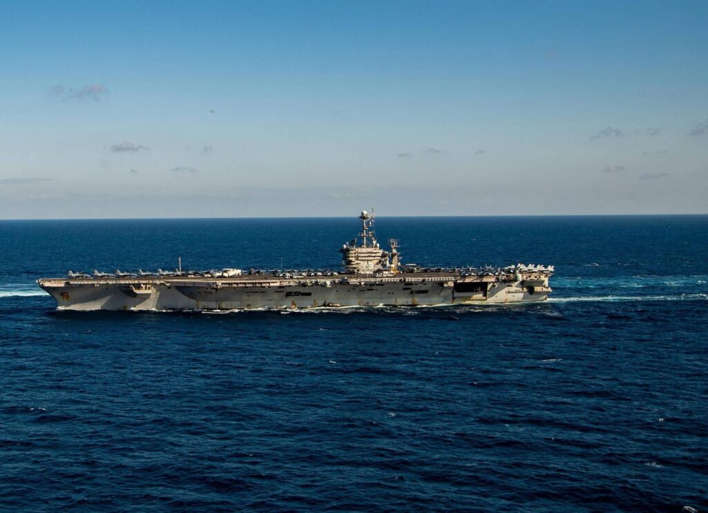 Houthi Attack USA Aircraft Aircraft in the Red Sea: "L'Amérique nous a attaqués"